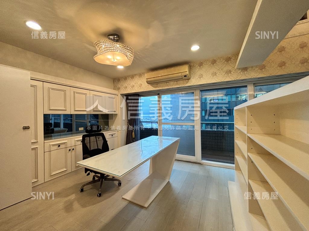 諾貝爾‧樓中樓房屋室內格局與周邊環境