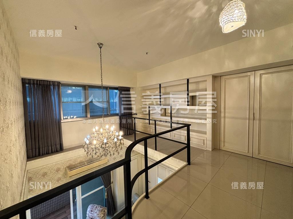 諾貝爾‧樓中樓房屋室內格局與周邊環境