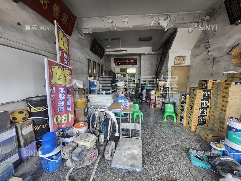 東區副都心黃金店住房屋室內格局與周邊環境