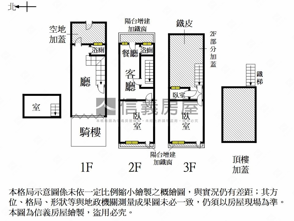 東區副都心黃金店住房屋室內格局與周邊環境