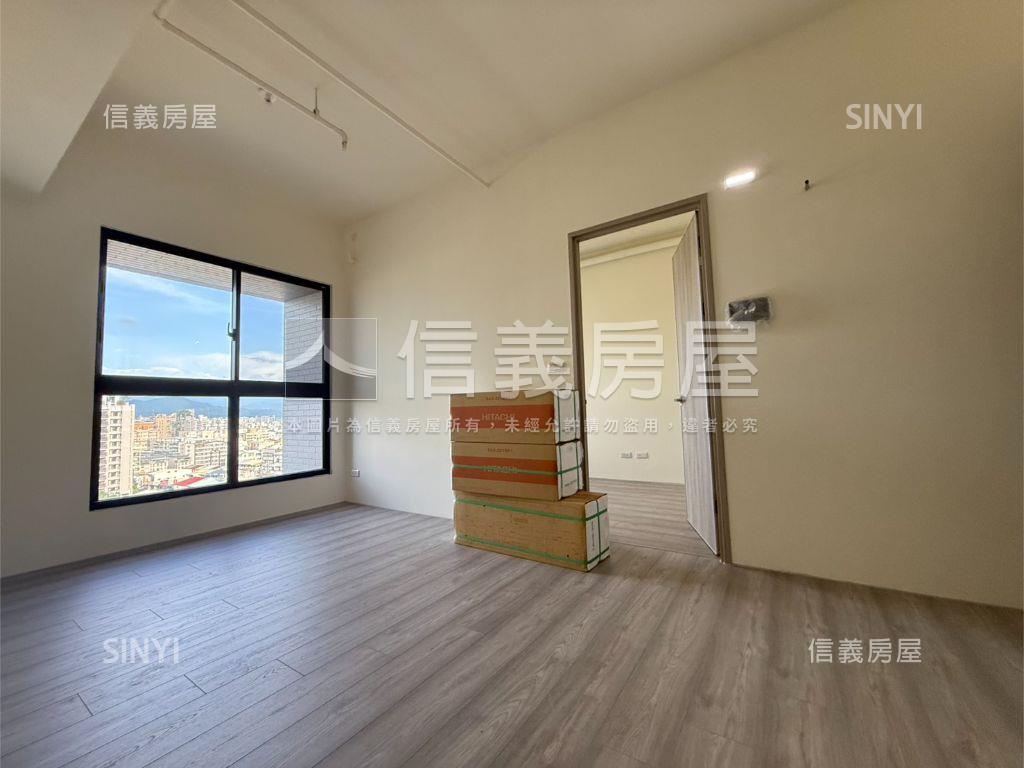 昂峰惟美新屋落成二房二衛房屋室內格局與周邊環境