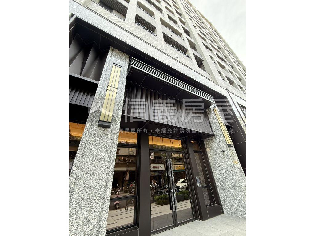昂峰惟美新屋落成二房二衛房屋室內格局與周邊環境