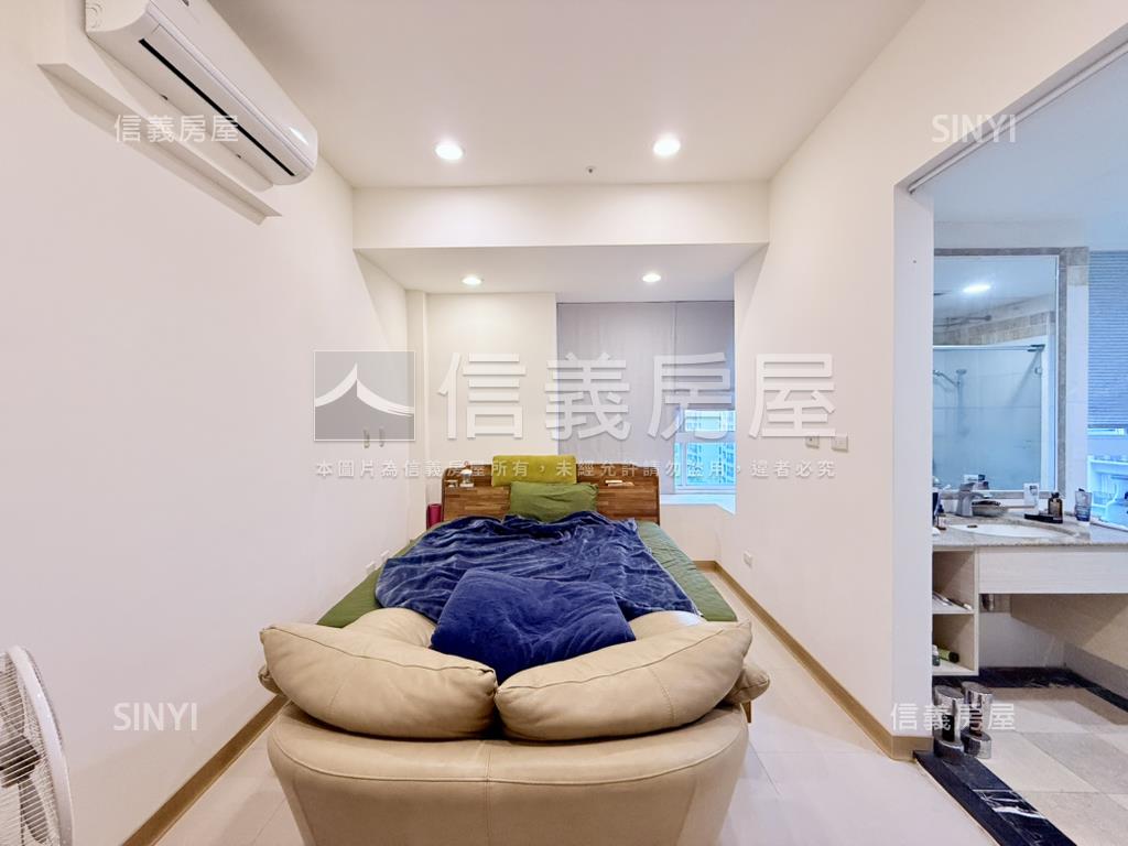 四季之旅大三房車位房屋室內格局與周邊環境