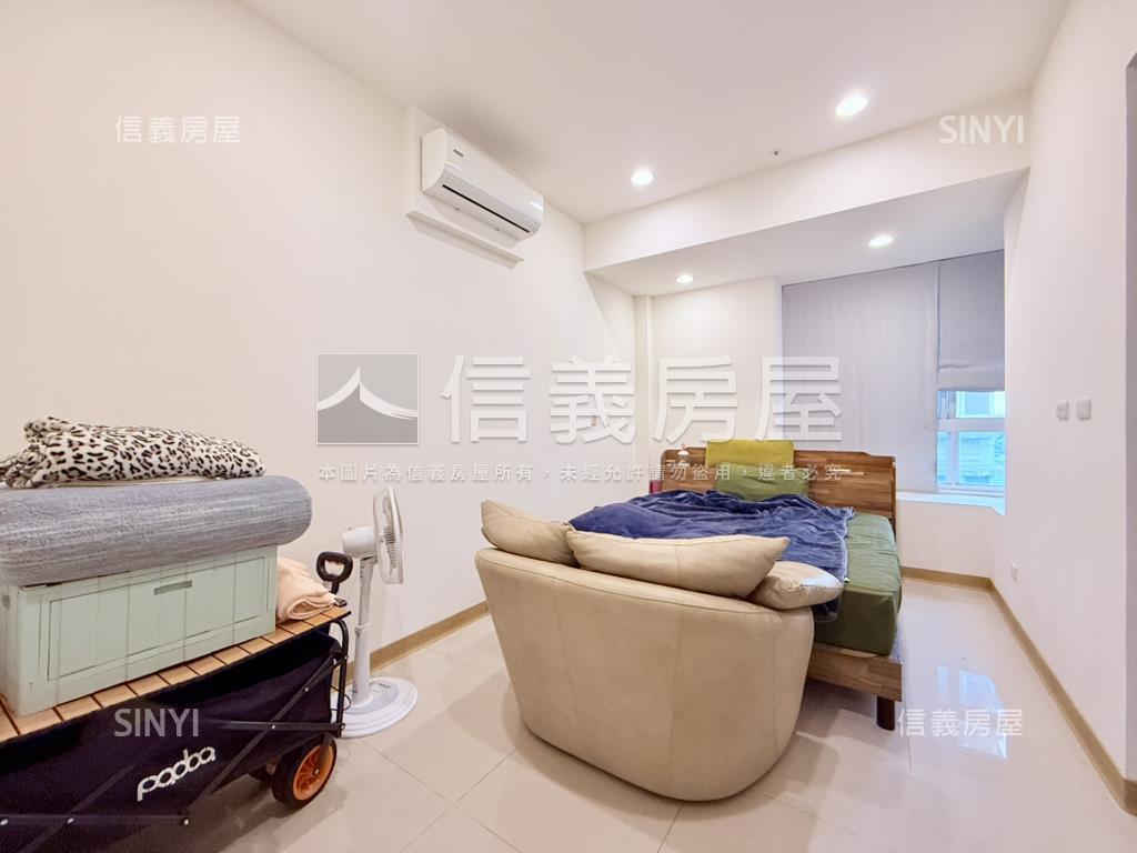 四季之旅大三房車位房屋室內格局與周邊環境