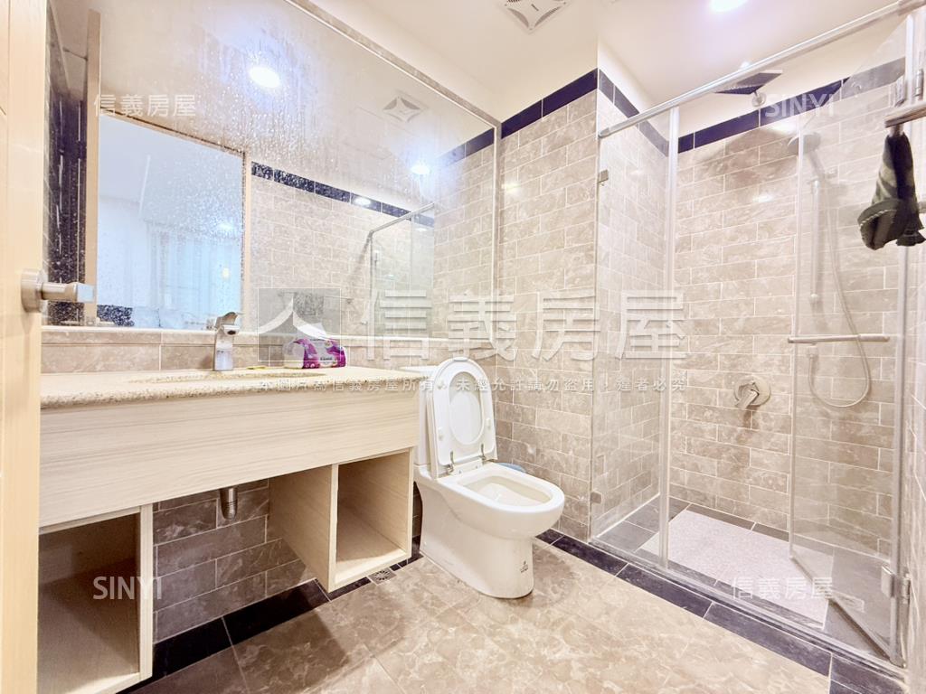 四季之旅大三房車位房屋室內格局與周邊環境