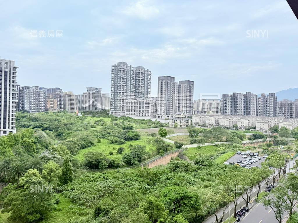 四季之旅大三房車位房屋室內格局與周邊環境