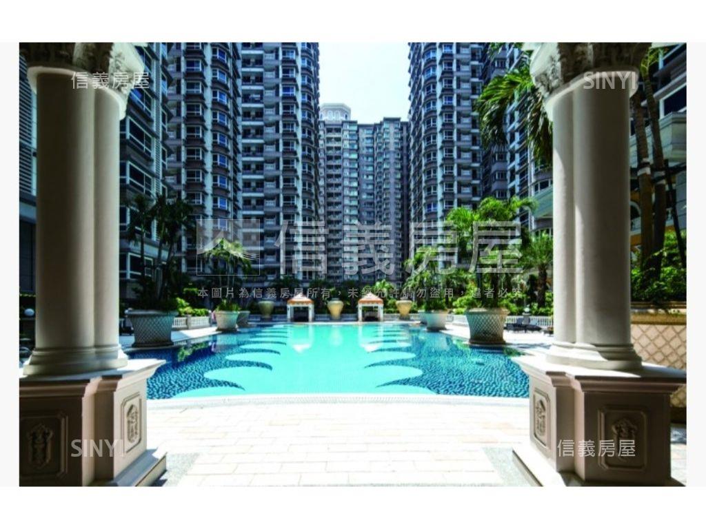 四季之旅大三房車位房屋室內格局與周邊環境