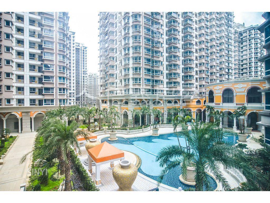 四季之旅大三房車位房屋室內格局與周邊環境