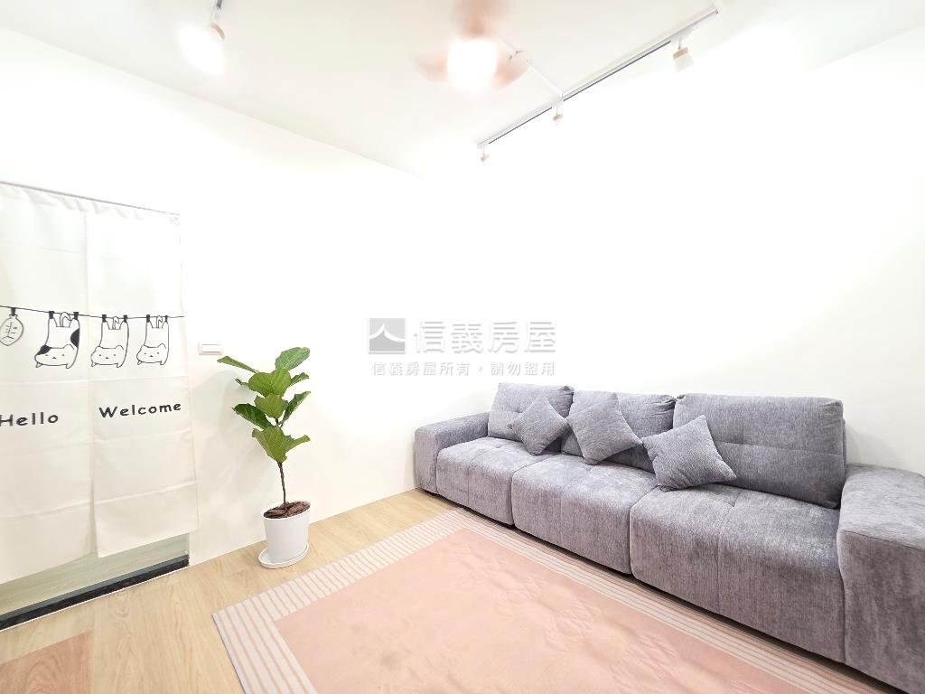 全新裝潢美寓房屋室內格局與周邊環境