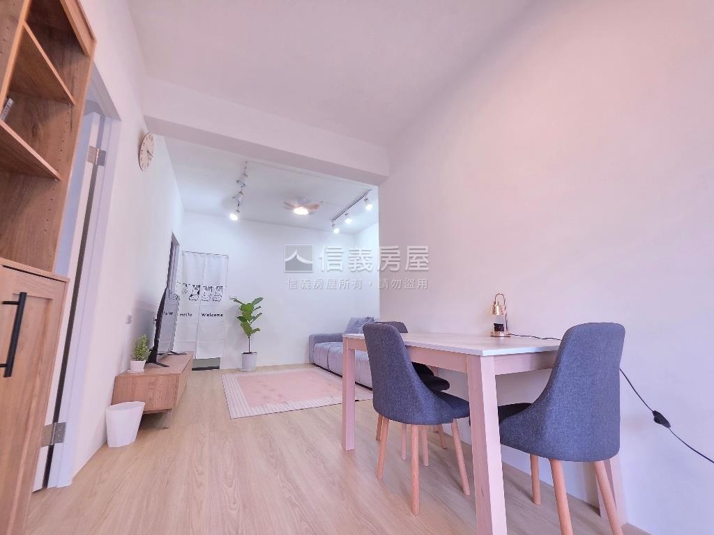 全新裝潢美寓房屋室內格局與周邊環境