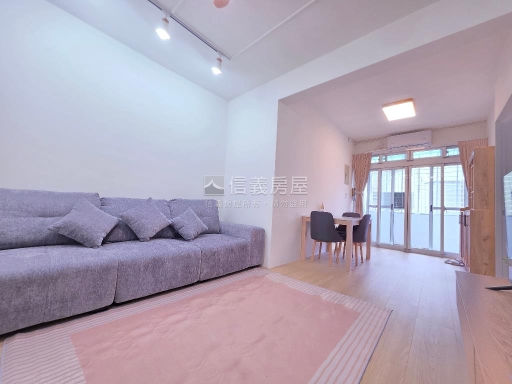 全新裝潢美寓房屋室內格局與周邊環境