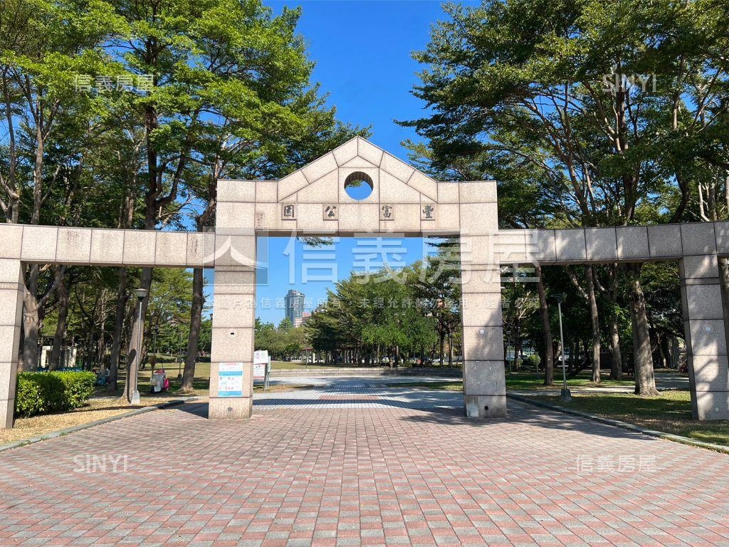 ☆八期大面寬美屋房屋室內格局與周邊環境
