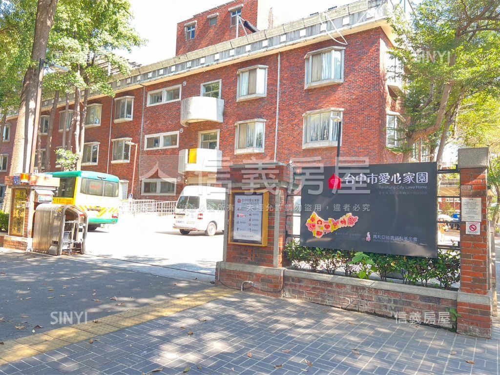 ☆八期大面寬美屋房屋室內格局與周邊環境