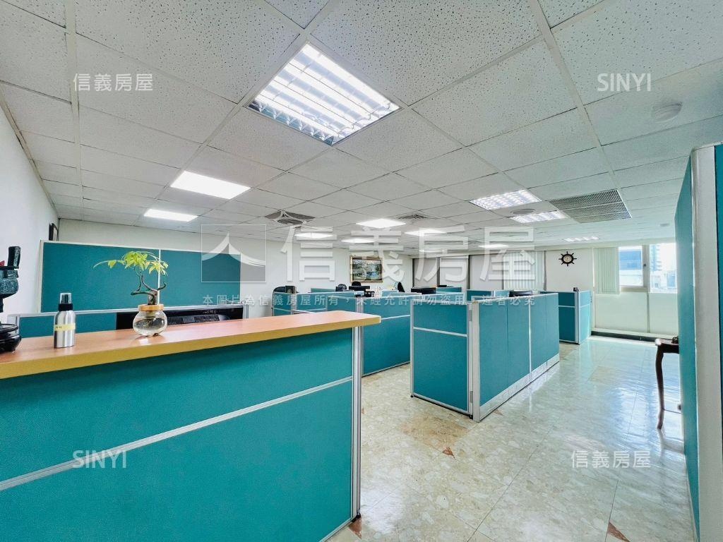 亞灣景觀辦公室房屋室內格局與周邊環境