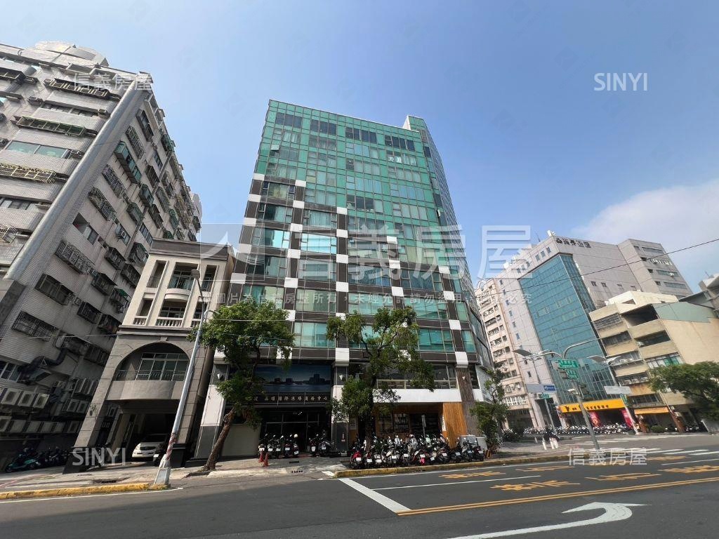 亞灣景觀辦公室房屋室內格局與周邊環境