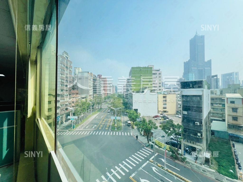 亞灣景觀辦公室房屋室內格局與周邊環境