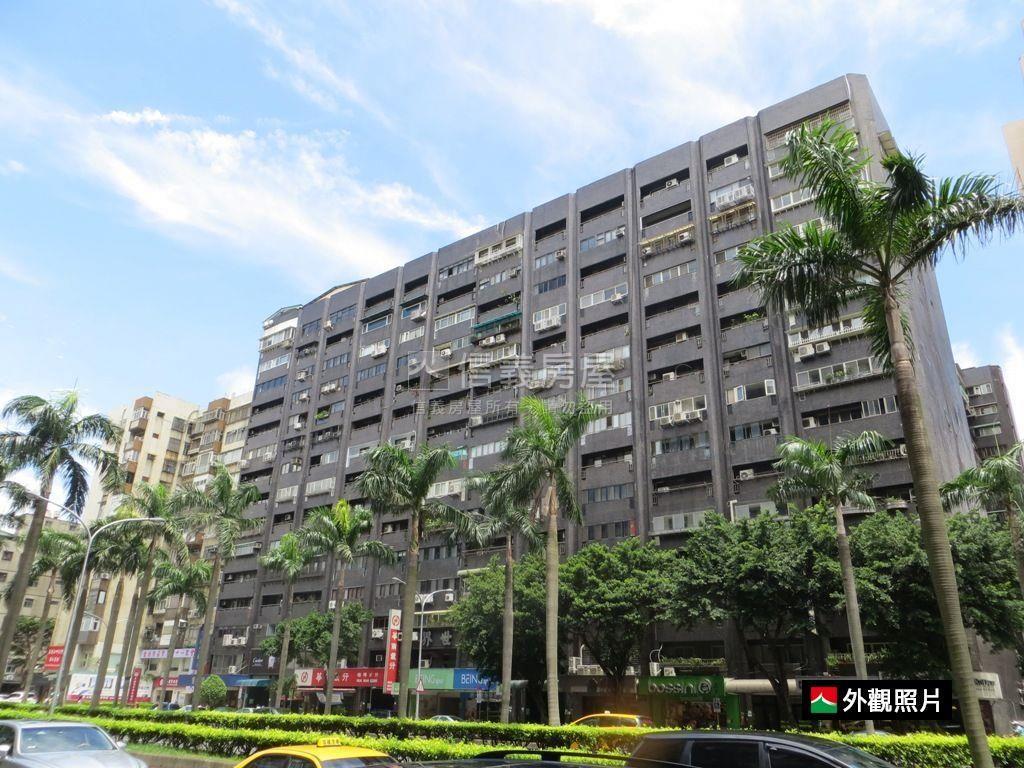 民生靜巷美住辦房屋室內格局與周邊環境