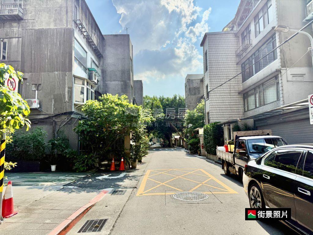 民生靜巷美住辦房屋室內格局與周邊環境