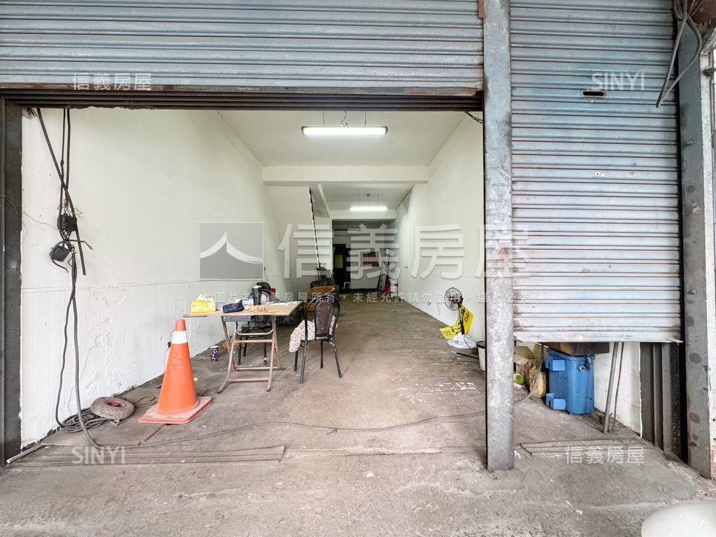 民族大樂旁‧透天店面房屋室內格局與周邊環境