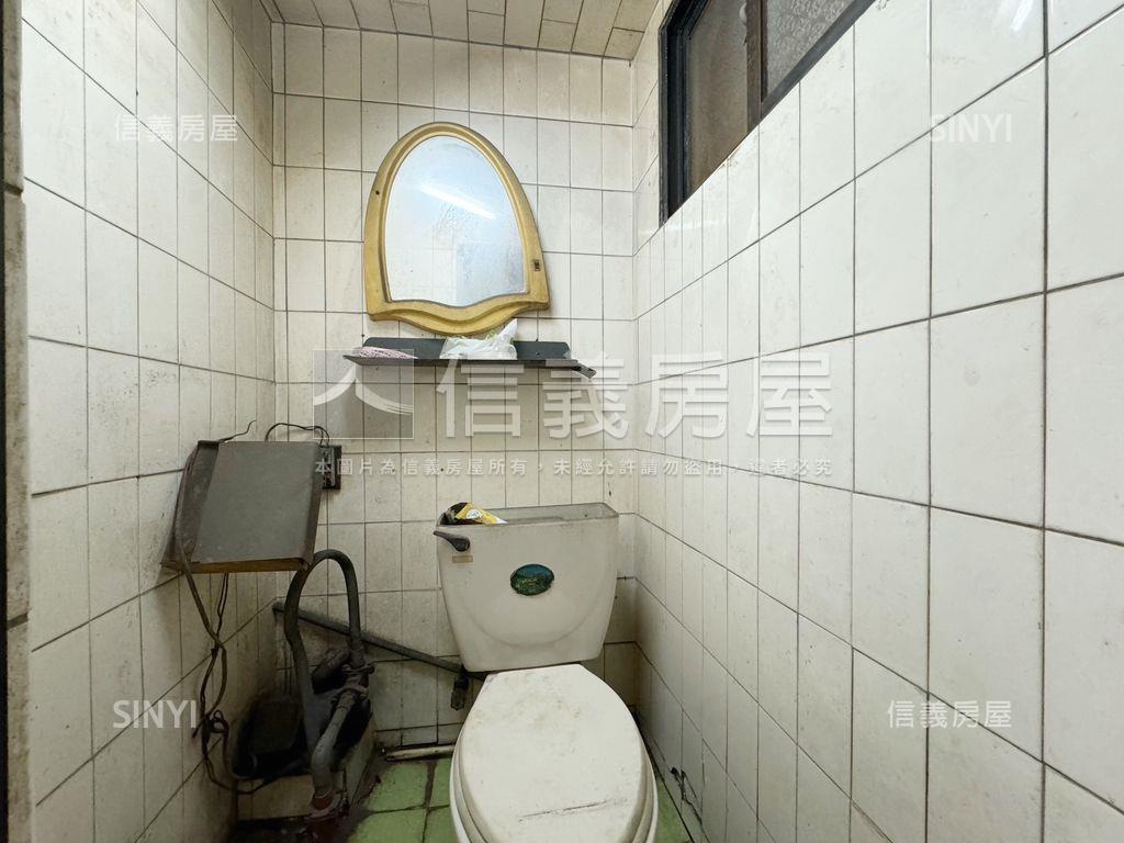 民族大樂旁‧透天店面房屋室內格局與周邊環境