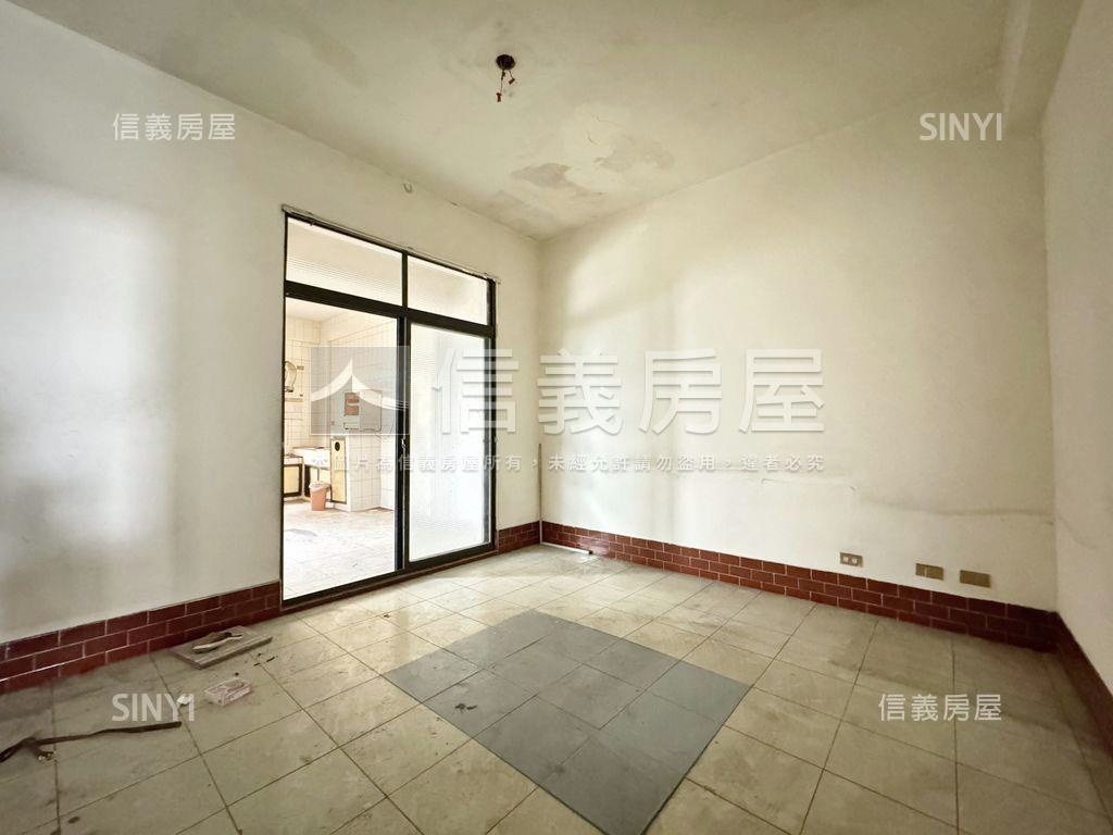 民族大樂旁‧透天店面房屋室內格局與周邊環境