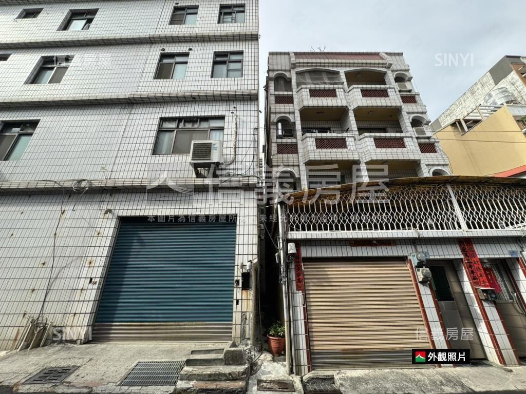 民族大樂旁‧透天店面房屋室內格局與周邊環境