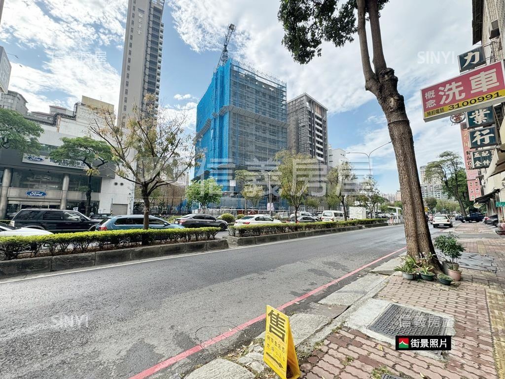民族大樂旁‧透天店面房屋室內格局與周邊環境
