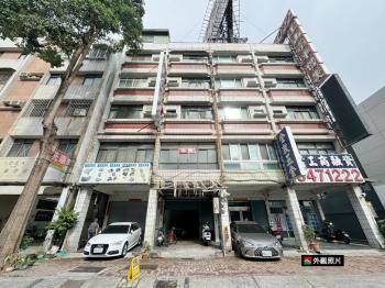 民族大樂旁‧透天店面