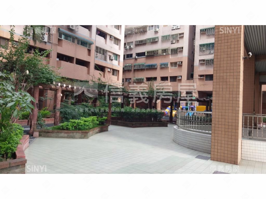 中國江山大三房＋露臺房屋室內格局與周邊環境