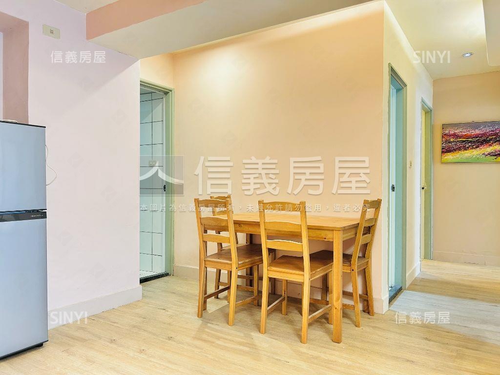 中國江山大三房＋露臺房屋室內格局與周邊環境