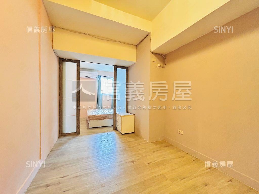 中國江山大三房＋露臺房屋室內格局與周邊環境