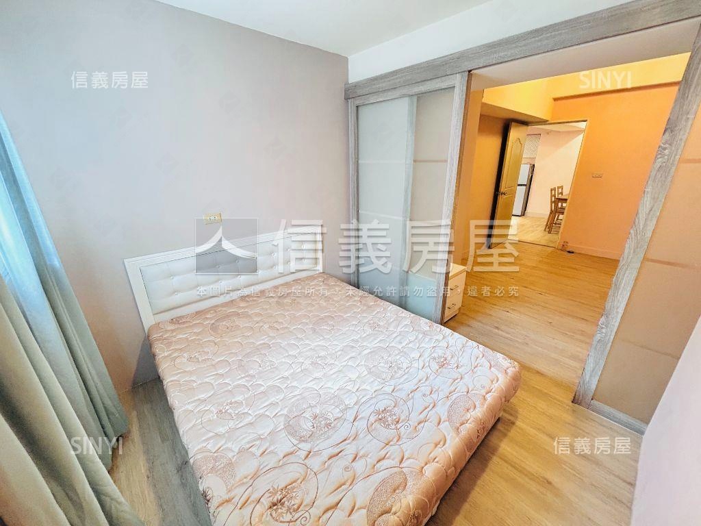 中國江山大三房＋露臺房屋室內格局與周邊環境