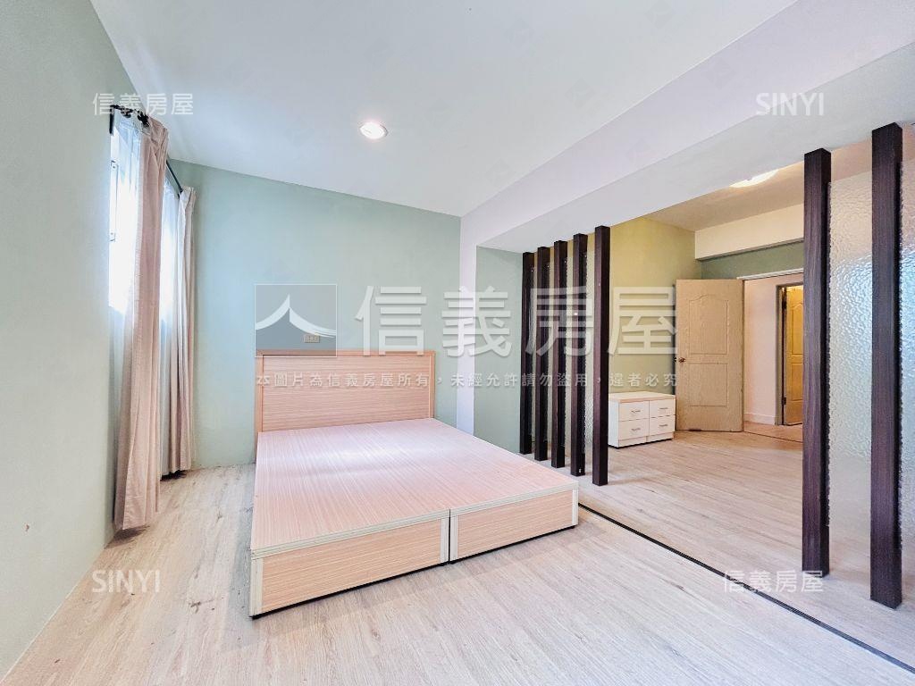 中國江山大三房＋露臺房屋室內格局與周邊環境