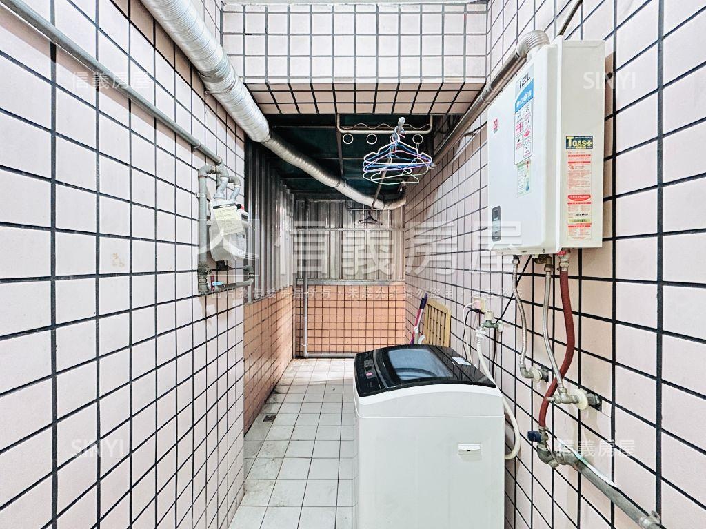 中國江山大三房＋露臺房屋室內格局與周邊環境