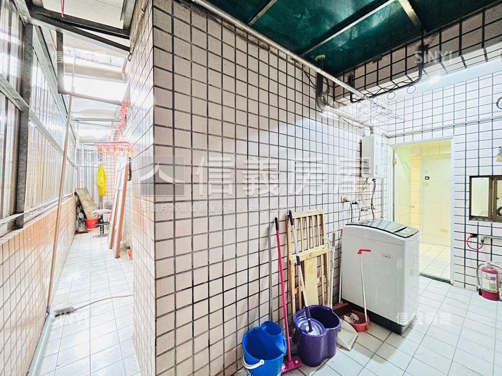 中國江山大三房＋露臺房屋室內格局與周邊環境