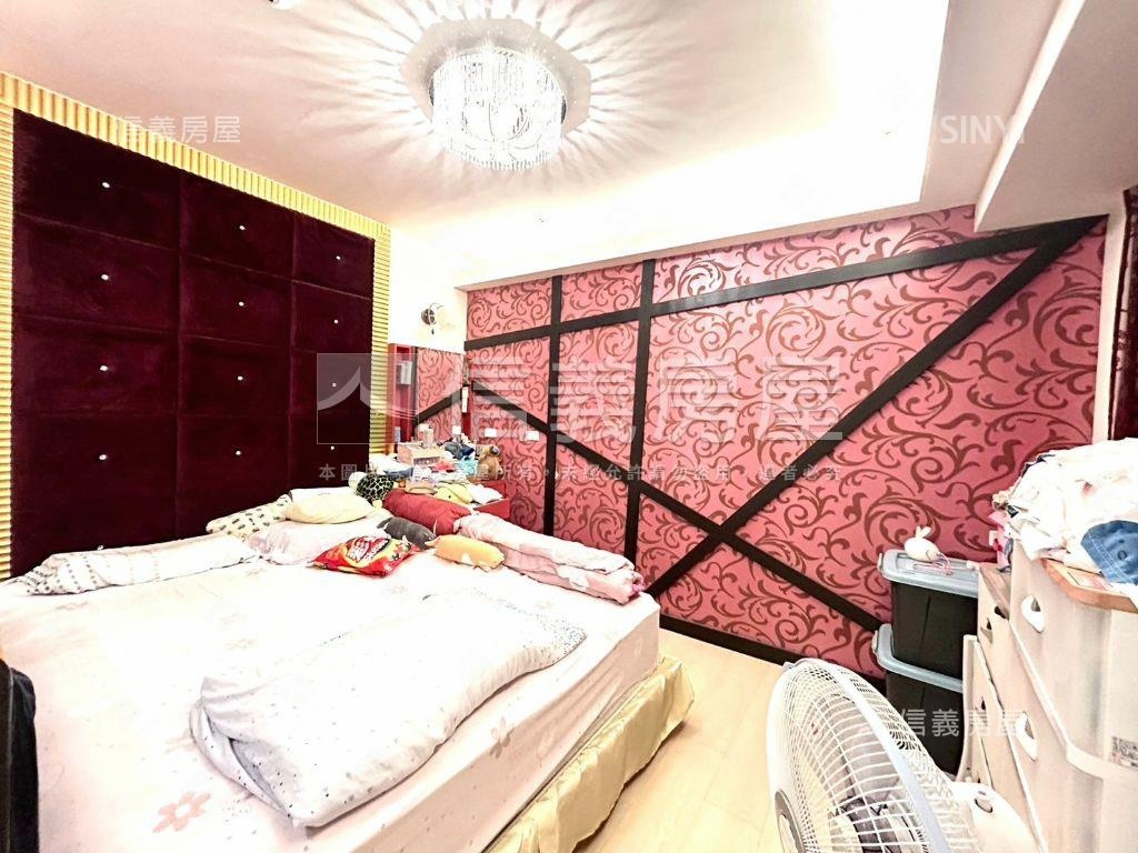 稀有海華高樓大兩房雙衛浴房屋室內格局與周邊環境