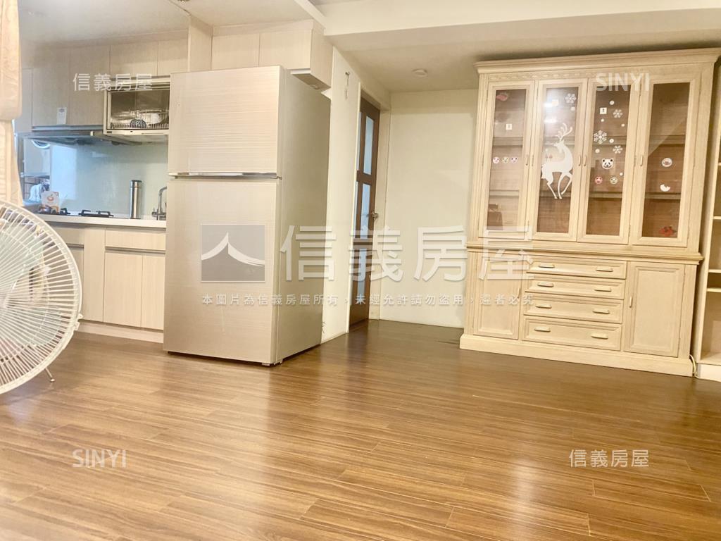 星雲精美大樓２６．３３坪房屋室內格局與周邊環境