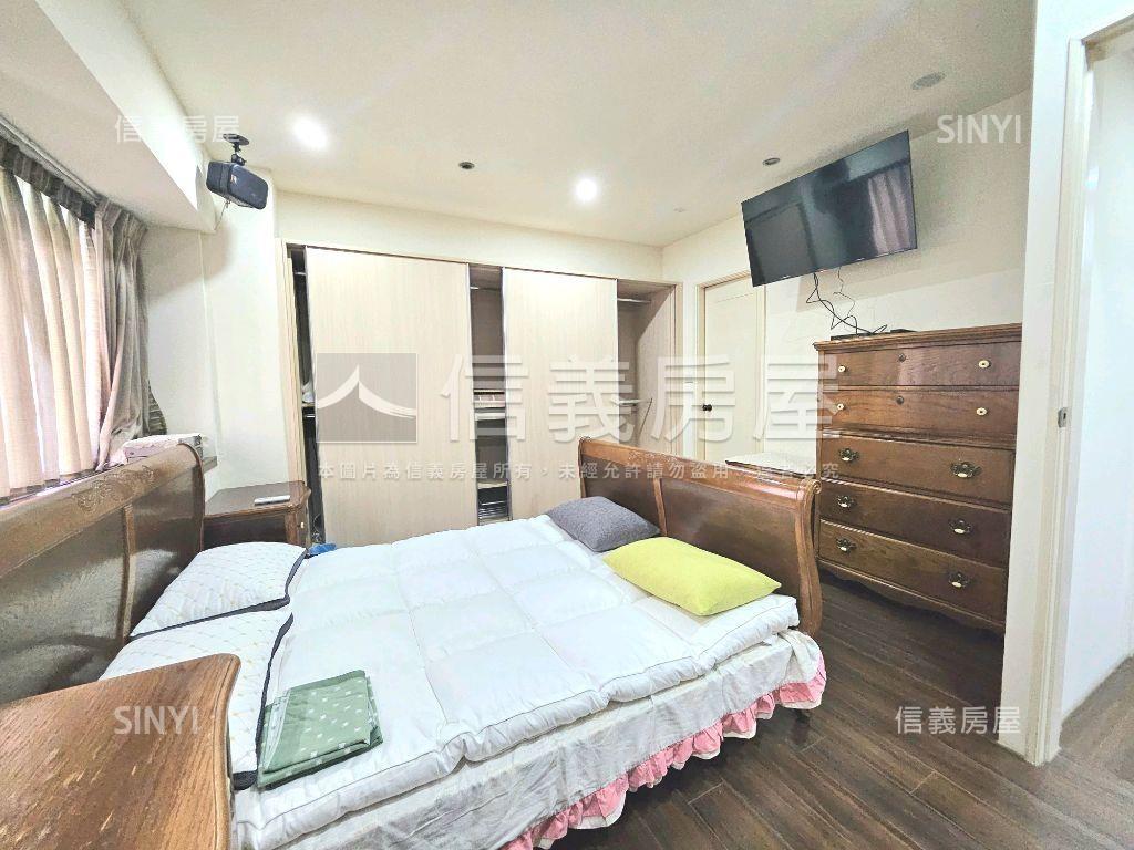 星雲精美大樓２６．３３坪房屋室內格局與周邊環境