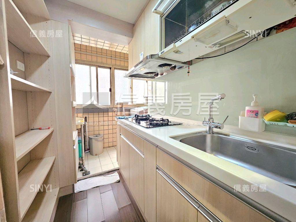 星雲精美大樓２６．３３坪房屋室內格局與周邊環境