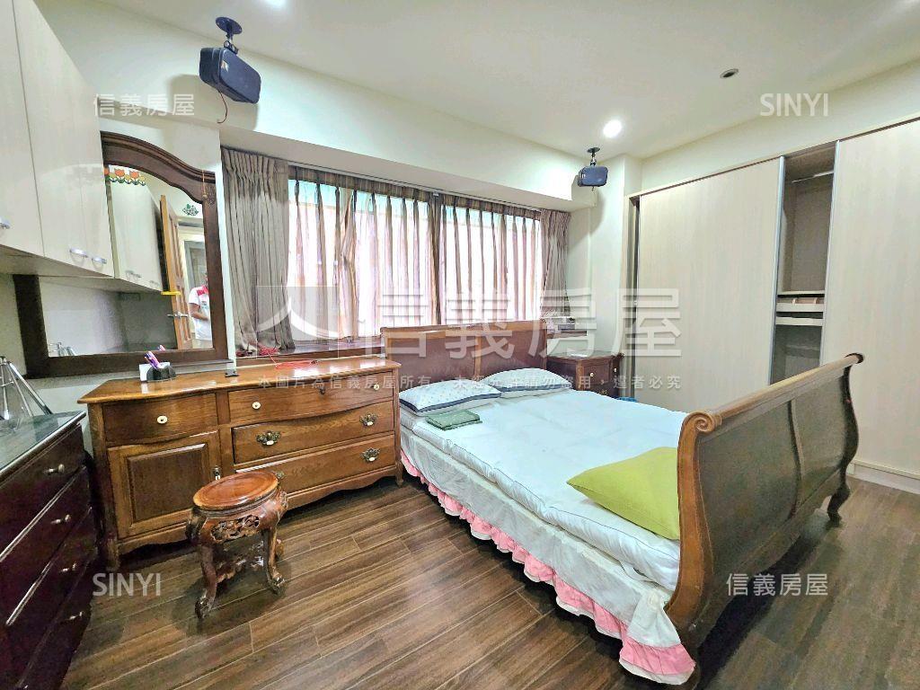 星雲精美大樓２６．３３坪房屋室內格局與周邊環境
