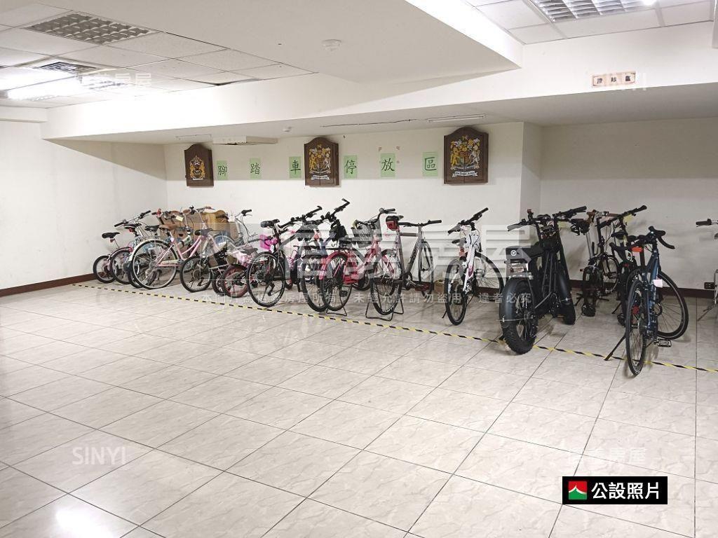 星雲精美大樓２６．３３坪房屋室內格局與周邊環境