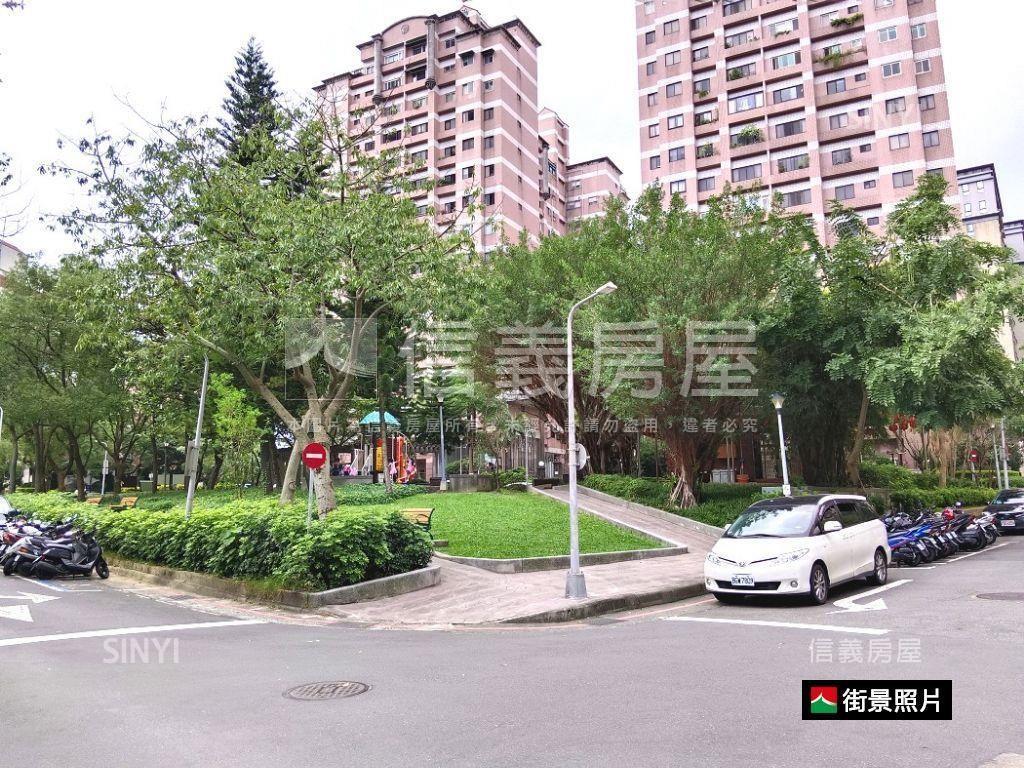 星雲精美大樓２６．３３坪房屋室內格局與周邊環境