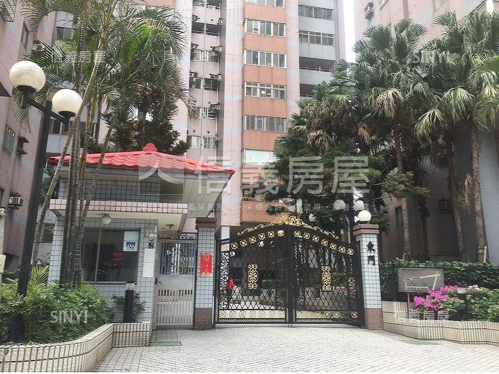 力霸匠心精裝美三房房屋室內格局與周邊環境