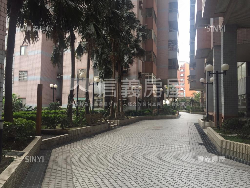 力霸匠心精裝美三房房屋室內格局與周邊環境