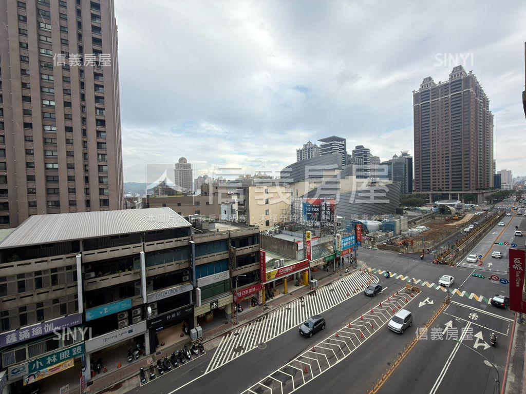 近未來Ｇ１１臻愛一世三房房屋室內格局與周邊環境