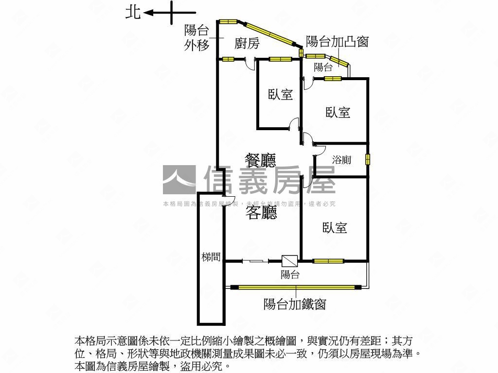 景美街商三土地推薦房屋室內格局與周邊環境