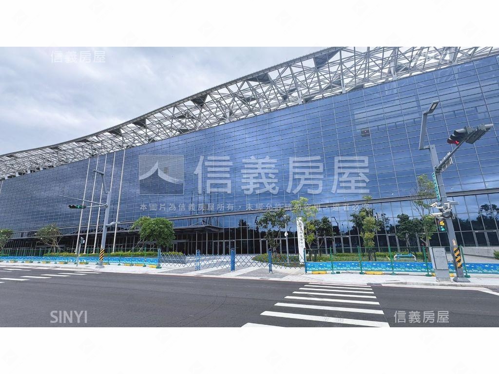 親家中央公園Ｏ棟好停車位房屋室內格局與周邊環境