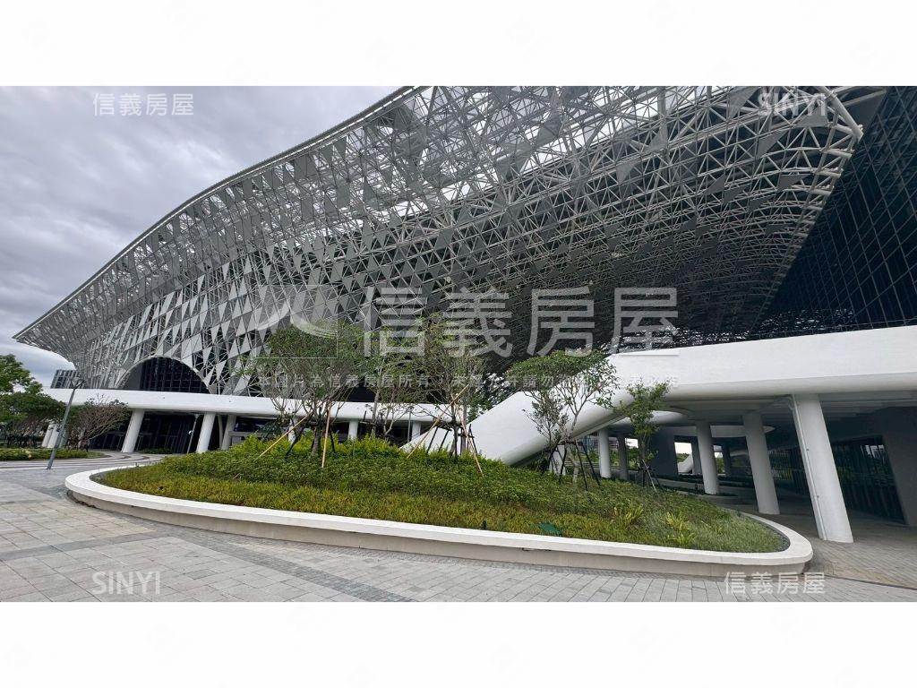 親家中央公園Ｏ棟好停車位房屋室內格局與周邊環境