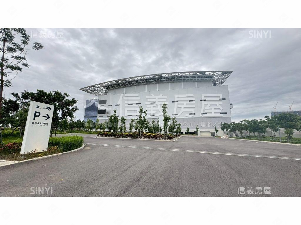 親家中央公園Ｏ棟好停車位房屋室內格局與周邊環境
