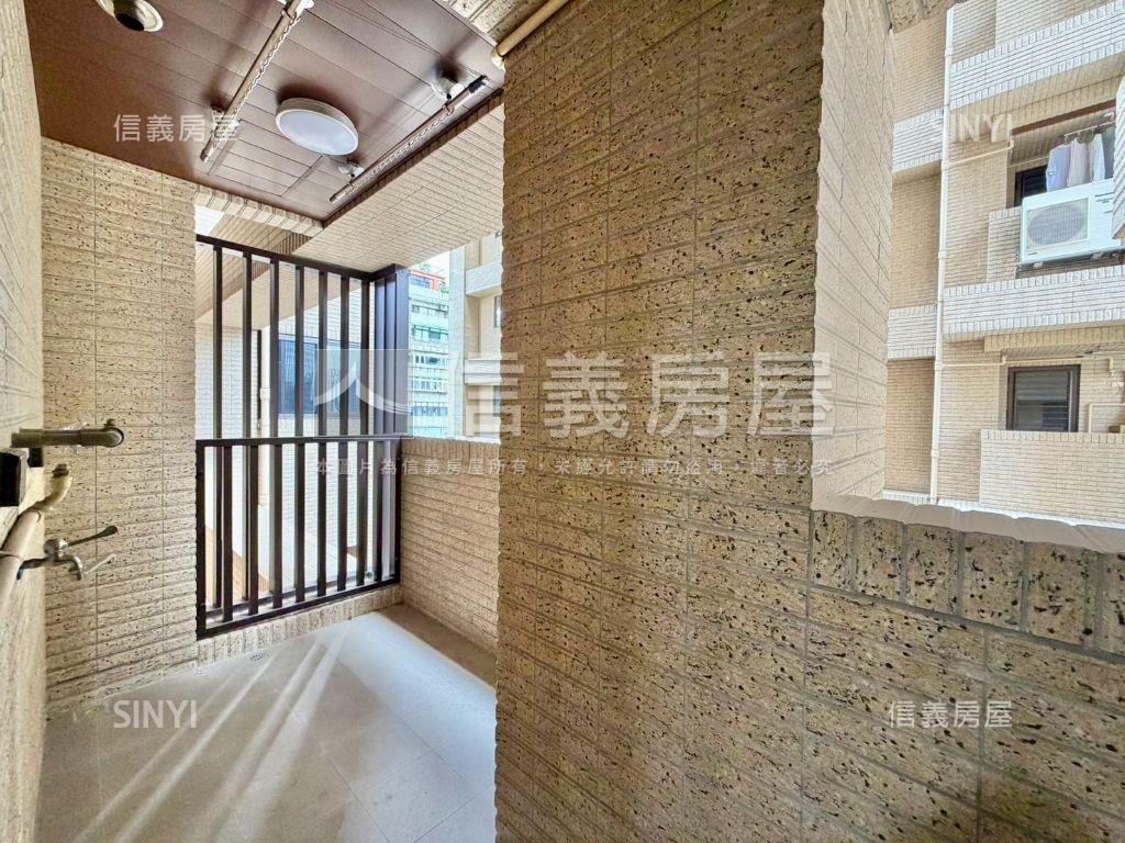 壯闊落成•大安崗石三房車房屋室內格局與周邊環境